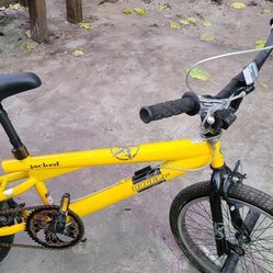 DAGGER Jacked BMX BIKE