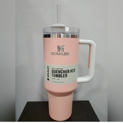 Stanley 40oz Peach Colorblock 
