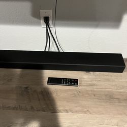 Samsung surround system