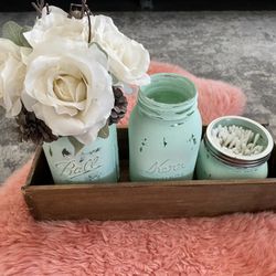 Rustic Bathroom Decor