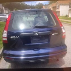 2010 Honda Cr-v