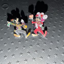 Hidden Disney Goofy Pins 