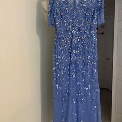 Formal Mother of Bride/Groom Gown