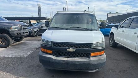 2018 Chevrolet Express 2500 Cargo