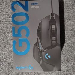 Logitech Gaming Mouse