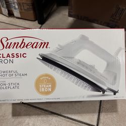 Sunbean Classic Iron