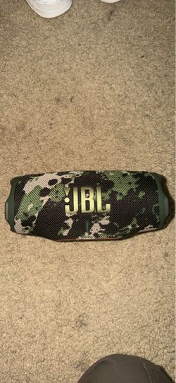 Jbl charge 6 camo