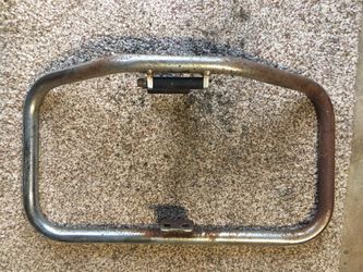 XLH Sportster Crash bar Harley Davidson