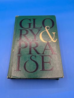 OCP Publications Glory & Praise choir songbook