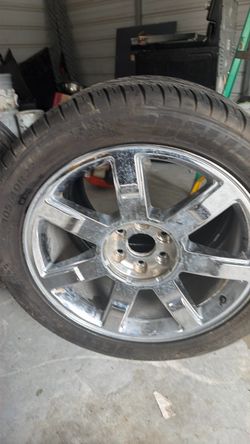 Whole set rings 305/40/22