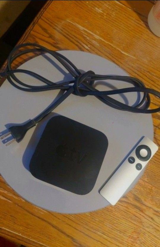 Apple Tv (3rd generation)