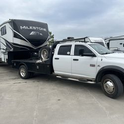 Transport Haul Tow RV Or Trailer 