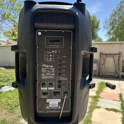 Wireless Speaker System 