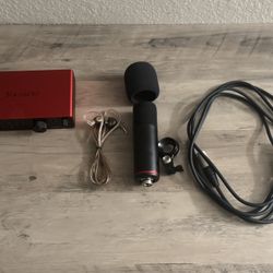 Focusrite Recording Interface 