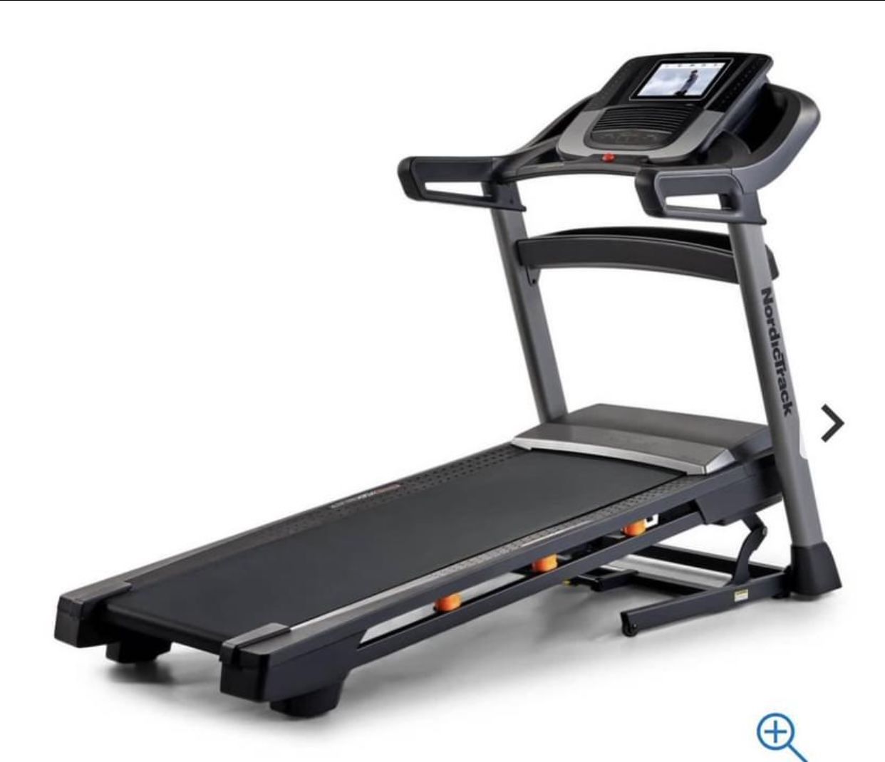 NordicTrack T7.5 iFIT Enabled Treadmill