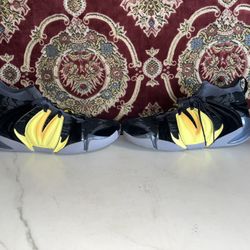 EQLZ 360 The Hidden Gem Basketball Shoes (New-Never Used)