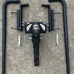 Fastway E2 Weight Distribution Hitch