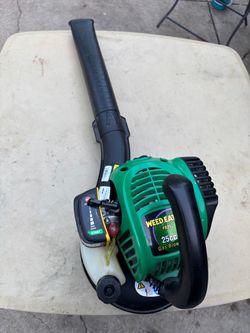 Weedeater blower