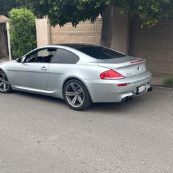 2008 BMW M6