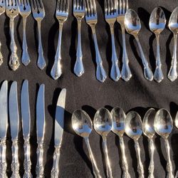 Oneida Flatware As Is