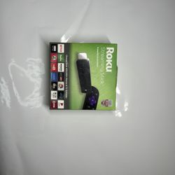 Roku Tv Stick