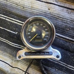 Harley Davidson Sportster Speedometer Stock
