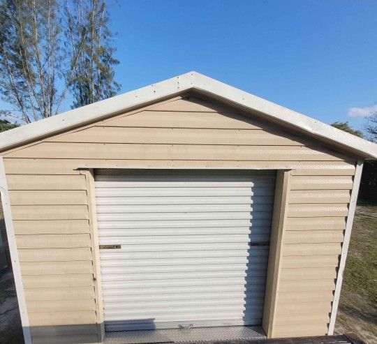 Shed 11x24 With Local Delivery Included 