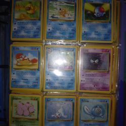 Pokemon Cards 