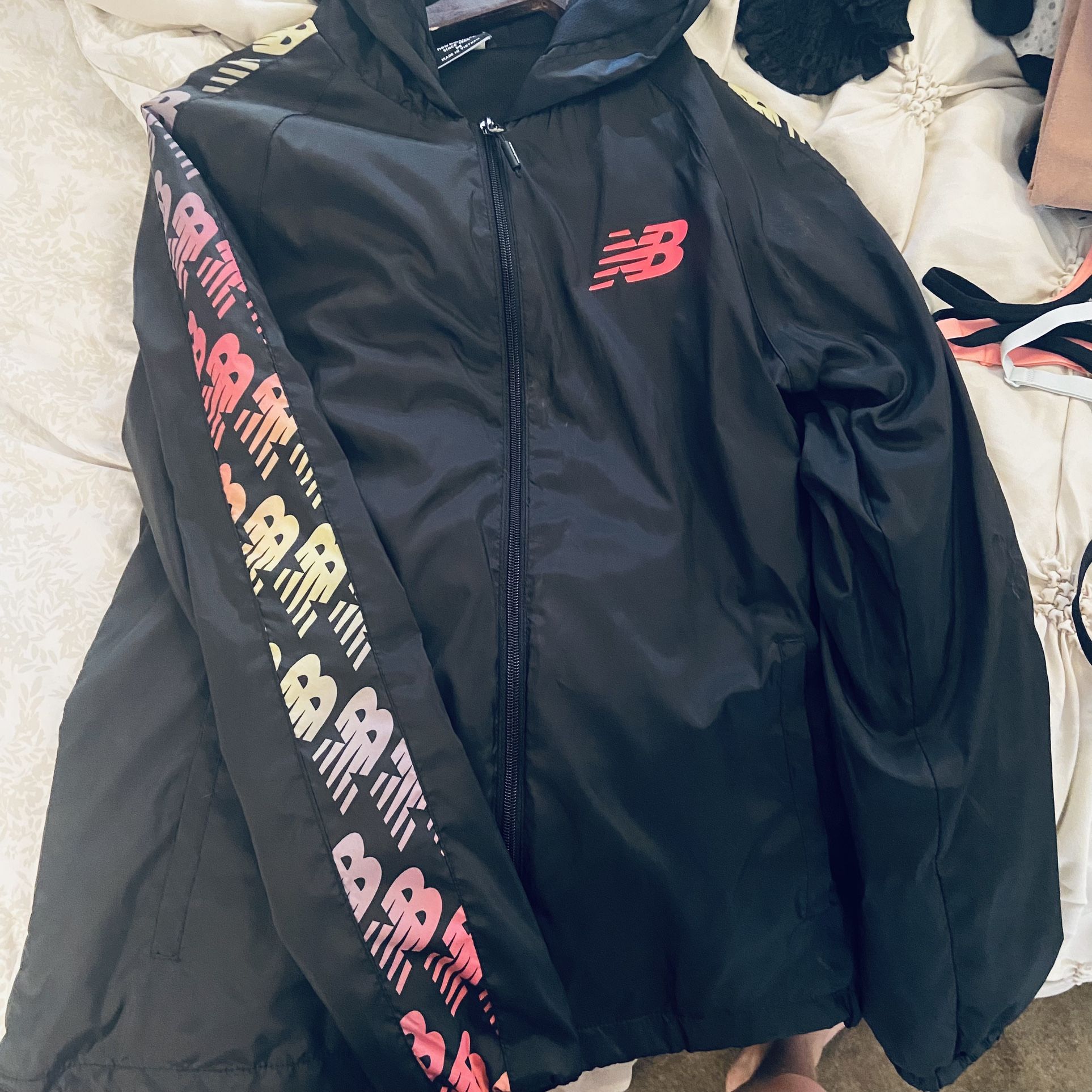 New Balance Unisex Coat 