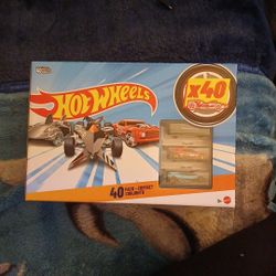 Hot Wheels X40 