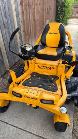 Cub cadet ULTIMA  ZT1  50”