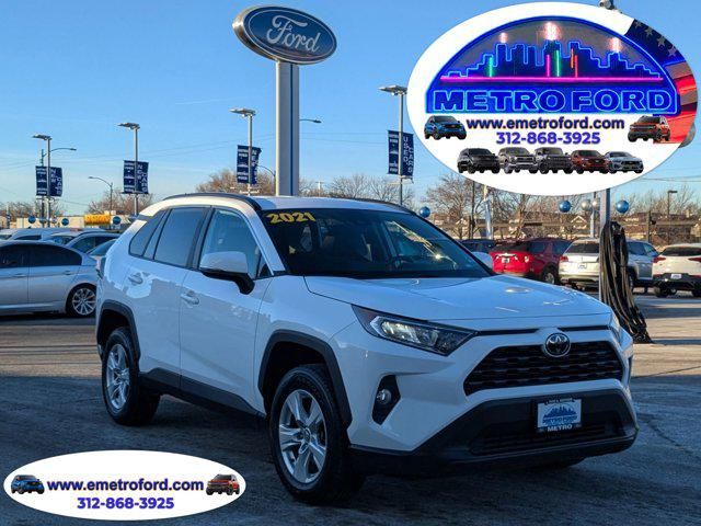 2021 Toyota RAV4