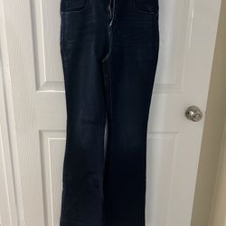 Dark Jeans