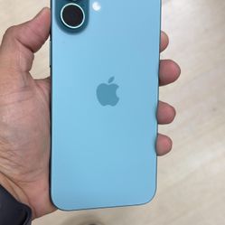 iPhone 16 plus  128GB unlocked 🔓