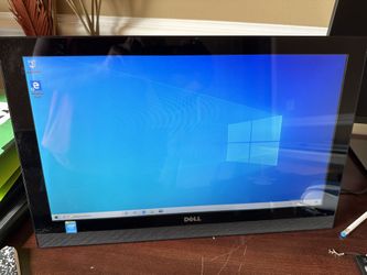All In one PC - Intel Pentium 2.1ghz 4gb Ram Touch Screen - Windows 10