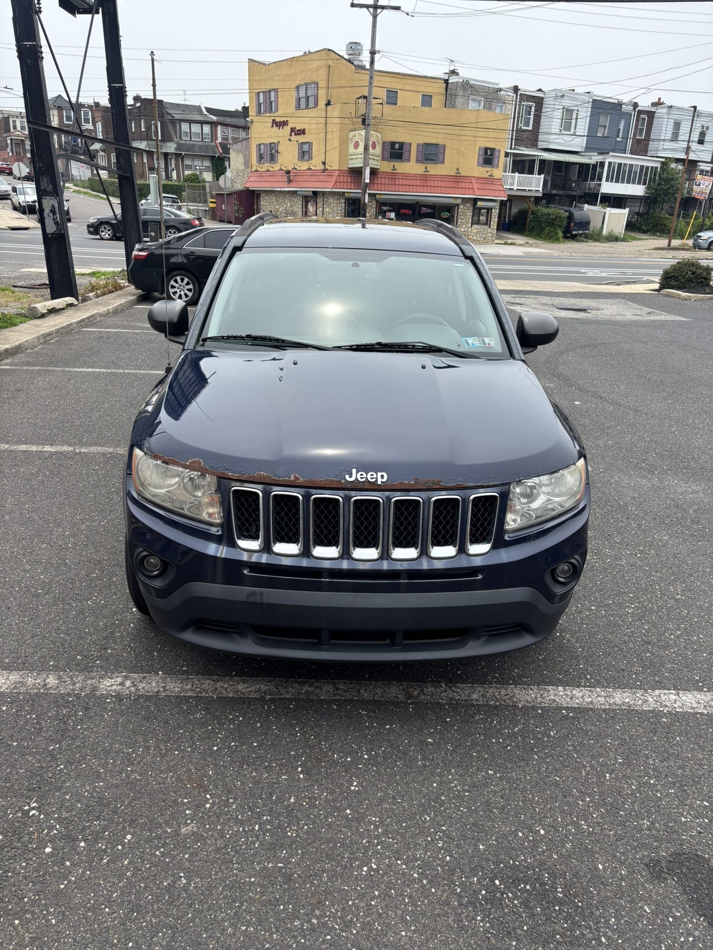 2013 Jeep Compass