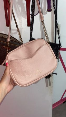 Pink bag