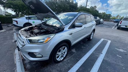Ford escape