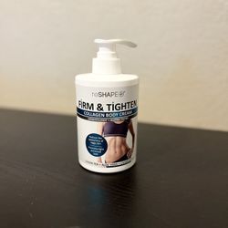 Collagen Body Cream / reSHAPE