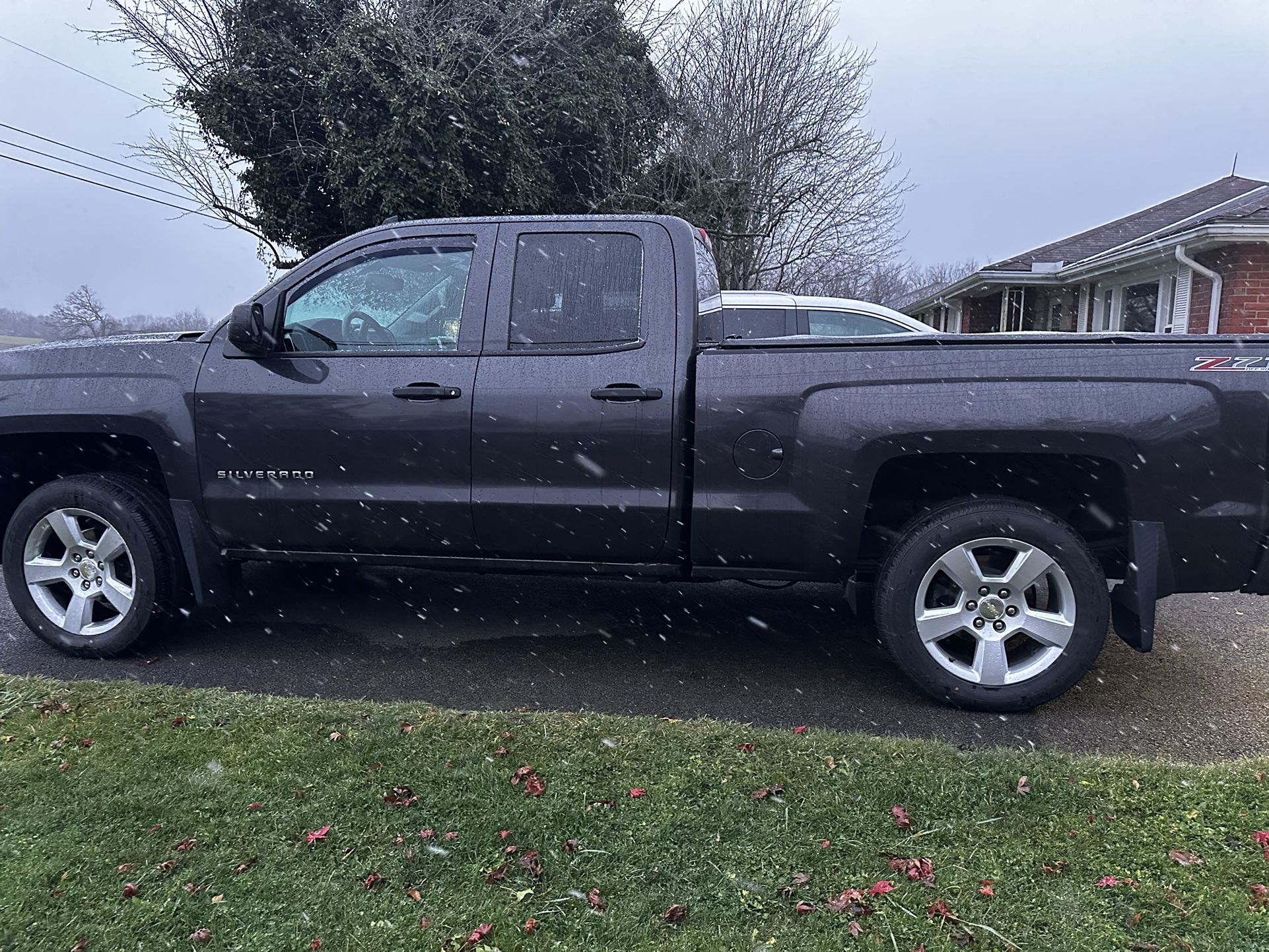 2014 Chevrolet Silverado