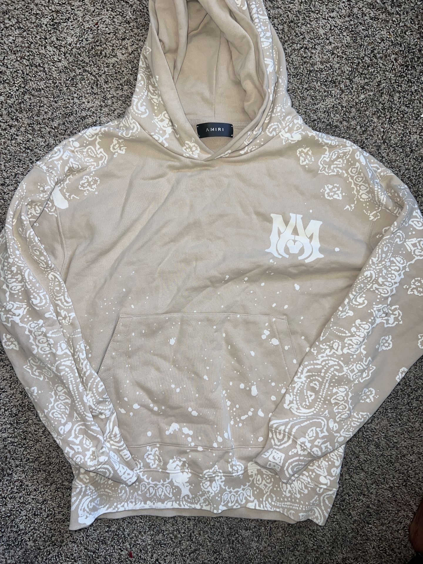 Amiri Hoodie