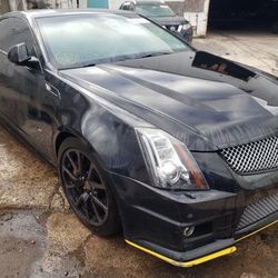 CTs V Part Out Auto Trans 90k Miles 