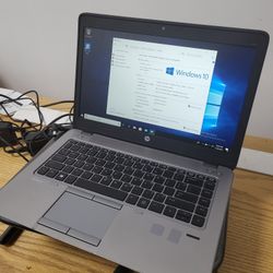 HP ELITEBOOK WITH CORE i5, BACKLIGHT KEYBOARD (LAP43)