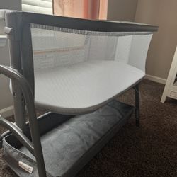 Adjustable Bedside Bassinet