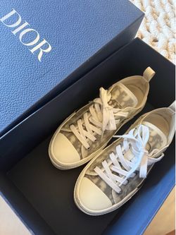 Authentic Dior Sneakers