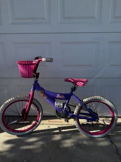 Barbie Bike