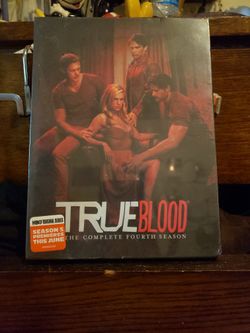 True blood  Full Season 4