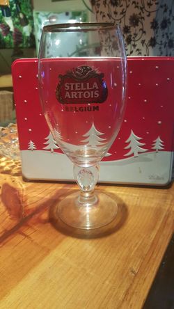 Stella Artois 50cl Beer glasses (Set of 6)