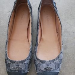 Coach Shoes Size 6