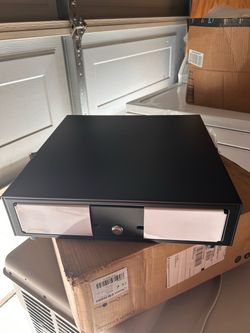 Cash Drawer toast